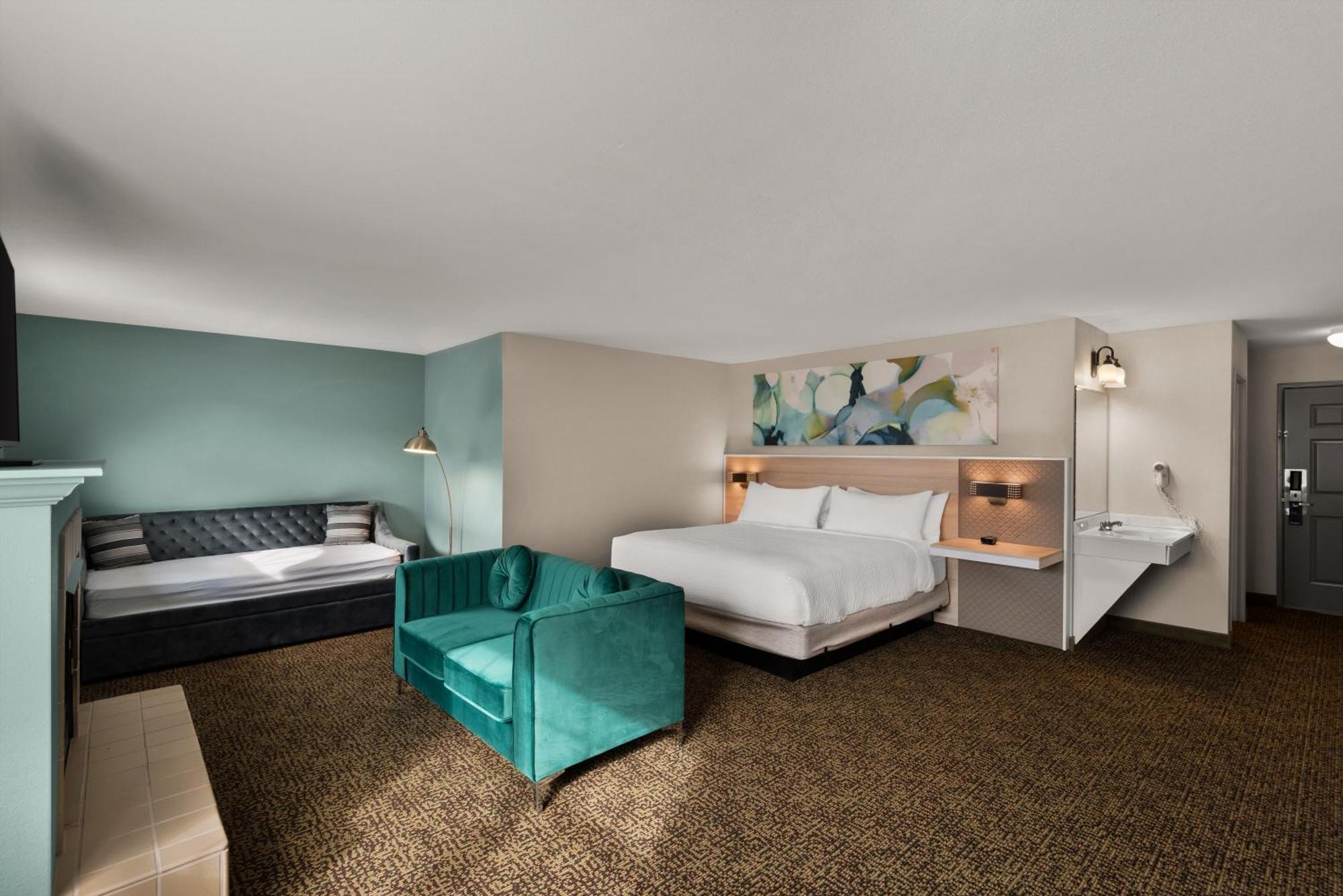 Wyndham Garden Galena Hotel & Day Spa Exterior photo