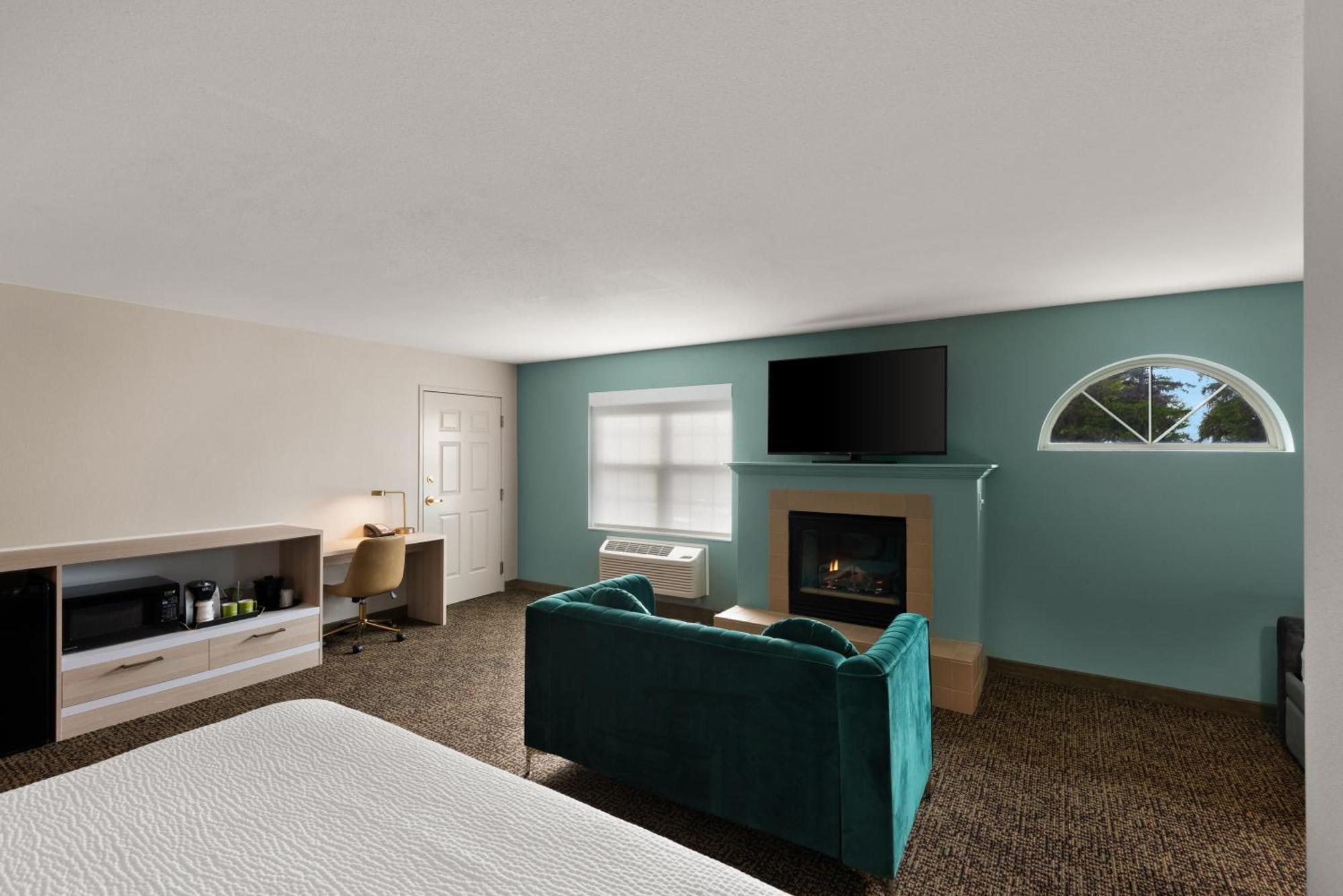 Wyndham Garden Galena Hotel & Day Spa Exterior photo