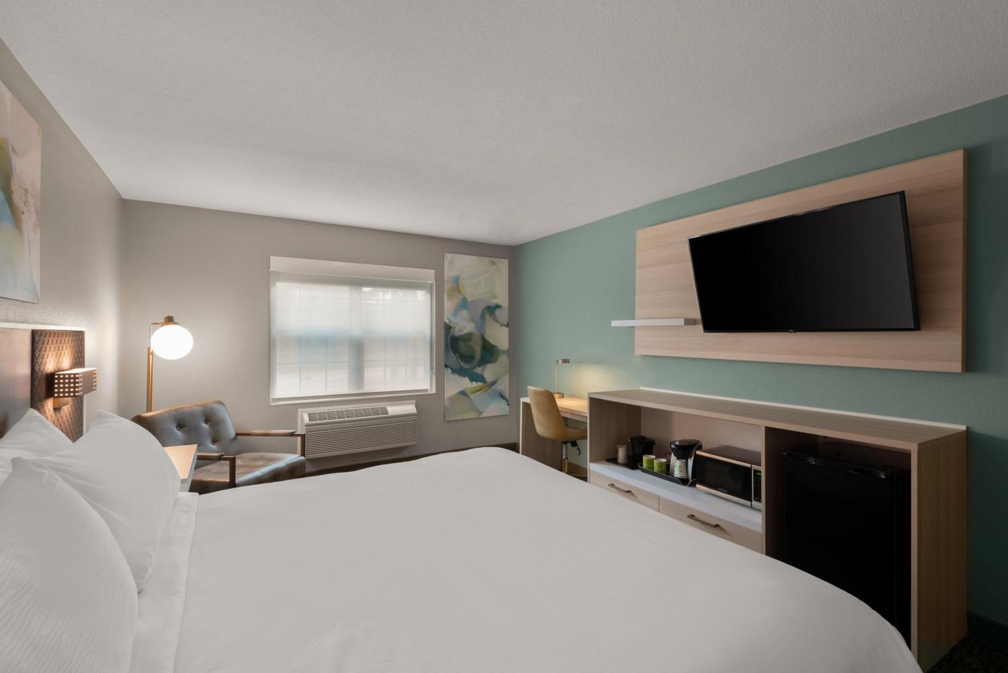 Wyndham Garden Galena Hotel & Day Spa Exterior photo