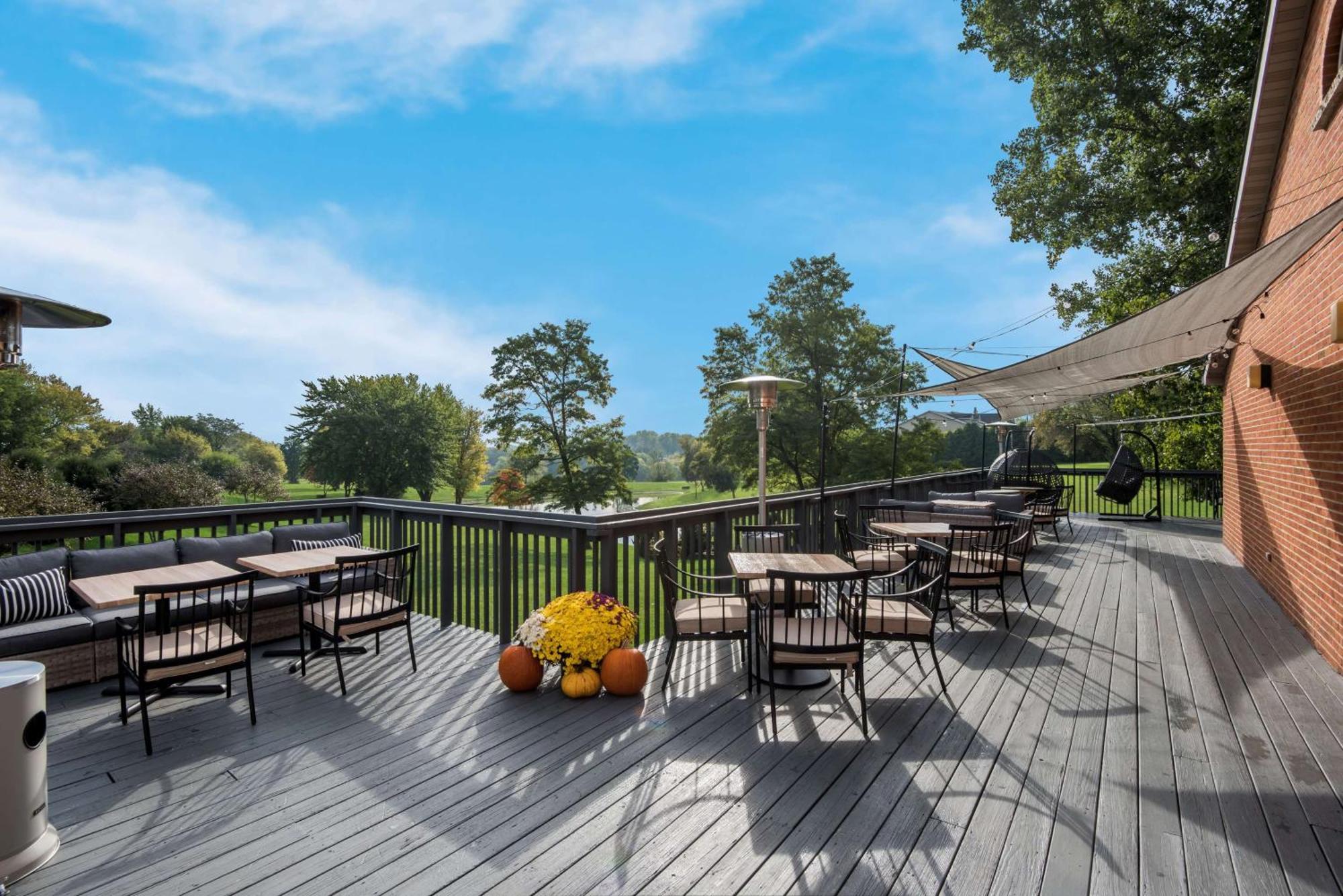 Wyndham Garden Galena Hotel & Day Spa Exterior photo